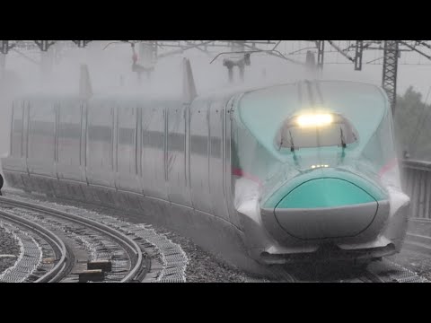 新幹線(JR東日本)鉄道PV／ケツメイシ トレイン