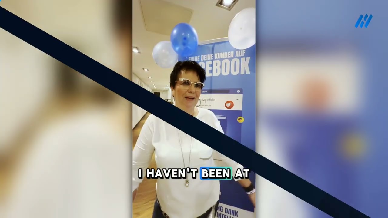 Christine Hermann talks about her experience with automated prospecting using Novalya