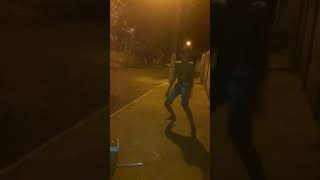 Dançando Sai Cocozinho Do Butico Do Miguel, Na Rua