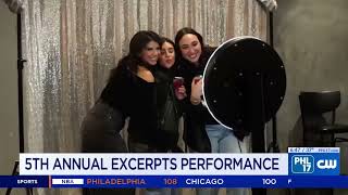 PHL 17 - Jenna Meissner recap of EXCERPTS 2024 - Project Moshen