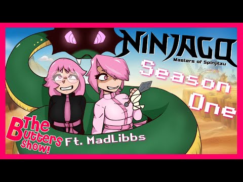 Ninjago Season One: Pythvore Cumsworth | Ft. @MadLibbs | FuchsiaButter