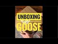 HONK! For New GOOSE VINYL - Shenanigan's Night Club #goosetheband #vinyl #unboxing