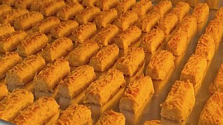 RESEP KASTENGEL EKONOMIS TAKARAN 1/2 KG DAPAT 4 TOPLES