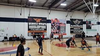 TBL 5'9 Under Thurs Night Bball League Season 3 Championship Game 4/30/26
