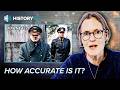 WW2 Historian Reacts to ‘Downfall’ | Deep Dives