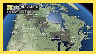 Tracking Canada's wildfires this weekend after more flared up Friday | #wildfire screenshot 3