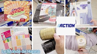 ACTION ARRIVAGE 20-05 LOISIRS CRÉATIFS 🧵