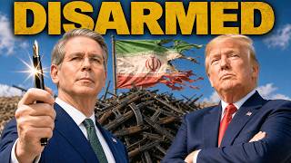 HIDDEN HAND: Trump's Secret Weapon Won the Middle East Without Firing a Shot