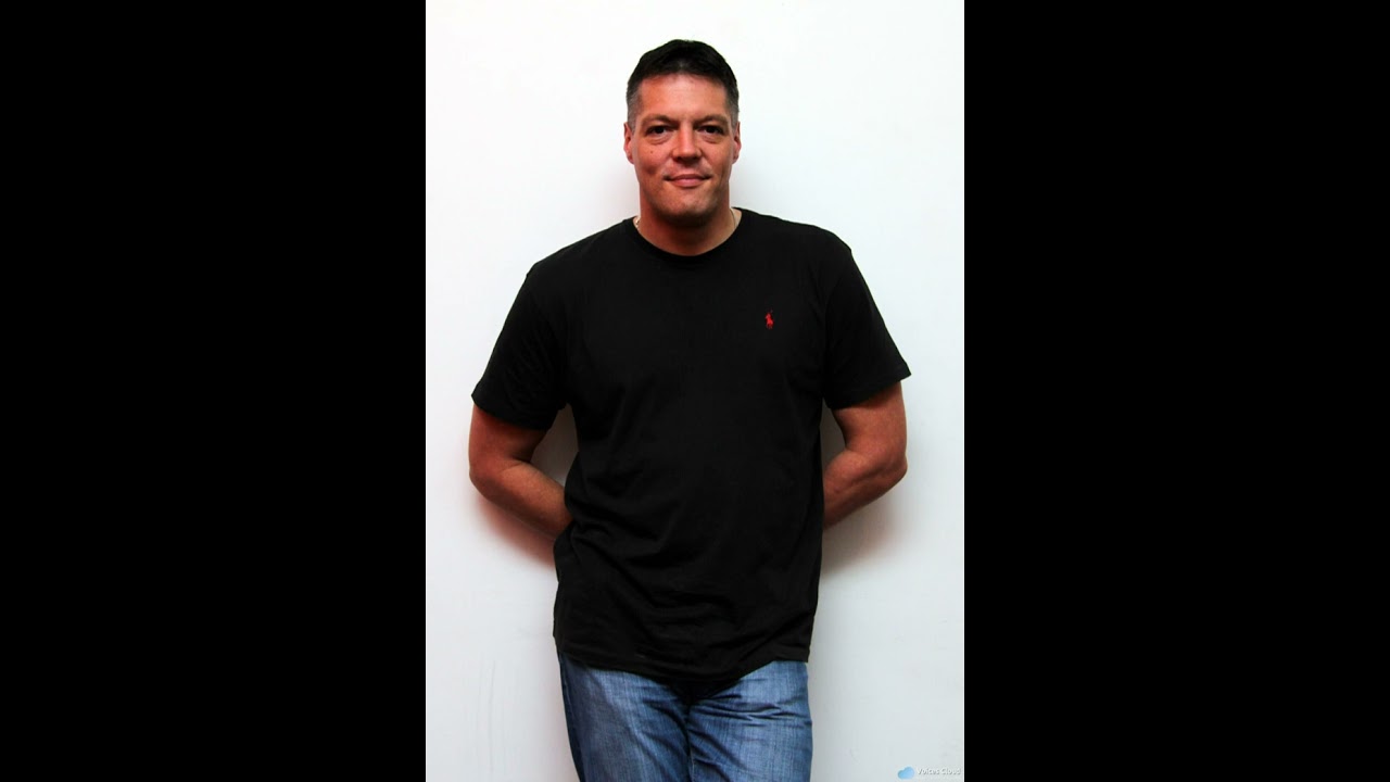 Voice Over Male | British Voiceover