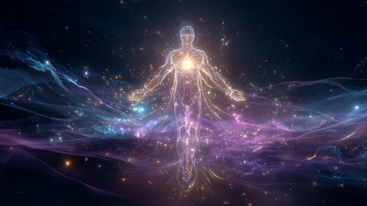 Love Frequencies | 396 Hz + 432 Hz + 528 Hz + 285 Hz + 111 Hz Meditation Music to Heal & Harmonize