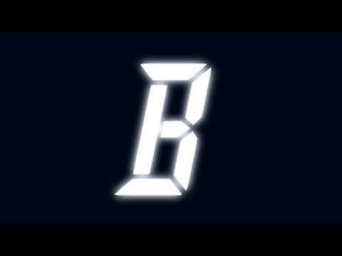 The letter B from 36 Days of Type The letter B from 36 Days of Type