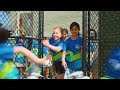 A World Beyond Screens | Hot Shots Tennis