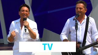 Fantasy - Willkommen im Wunderland | ZDF-Fernsehgarten 2025
