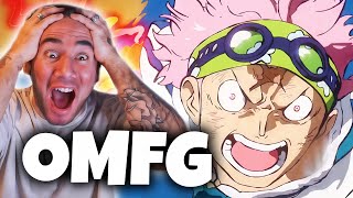 KOBY'S HONESTY IMPACT (One Piece 1121/1122 REACTION)