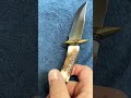 Sick Fixed Blade Knife