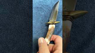 Sick Fixed Blade Knife