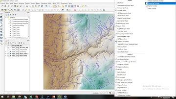 Vertex Snapping and Trace Tool in QGIS 3.10