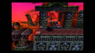 The Lost City - Green Gem - Crash Bandicoot - 100% Playthrough (Part #7)