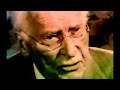 INFJ - Carl Jung Interview - High Quality Footage [THEBARRACUDA57]