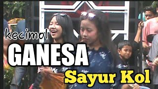 SAYUR KOL VERSI KECIMOL GANESA