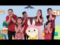 Children Sing-Along: I Respect My Family | Families for Life Family Songs | Cartoon Network Asia