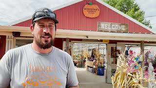 Small Business Spotlight: Schuster's Pumpkin Patch