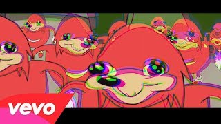 Miniatura de vídeo de "Do You Know da Wae - (OFFICIAL MUSIC VIDEO) Uganda Knuckles Warrios :v"