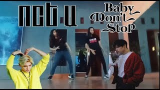 Nct U - Baby Dont Stop Dance Cover By Eka And Gabriel