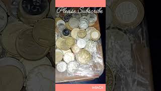 Different Foreign Coins | World Coins Lot | विदेशी सिक्कों | #Shorts #reels #TheCoinsKnowlwdge