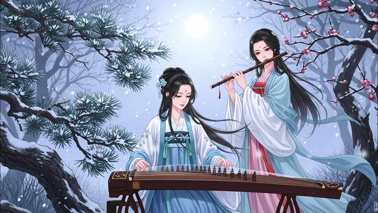 🧣 冬日和鸣 II Winter’s Breath A Duet of Strings and Flute 