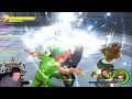 Data Saïx Defeated on Critical Mode — Viewer Suggested Cheese! | KH2