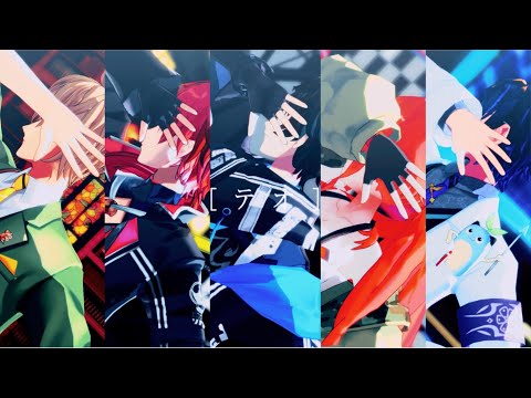 【にじさんじMMD】テオ【エデン組】