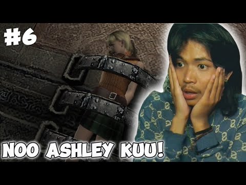 PACARKU TERCULIK!!! | Resident Evil 4 (2005) | Part 6 | #residentevil #residentevil4