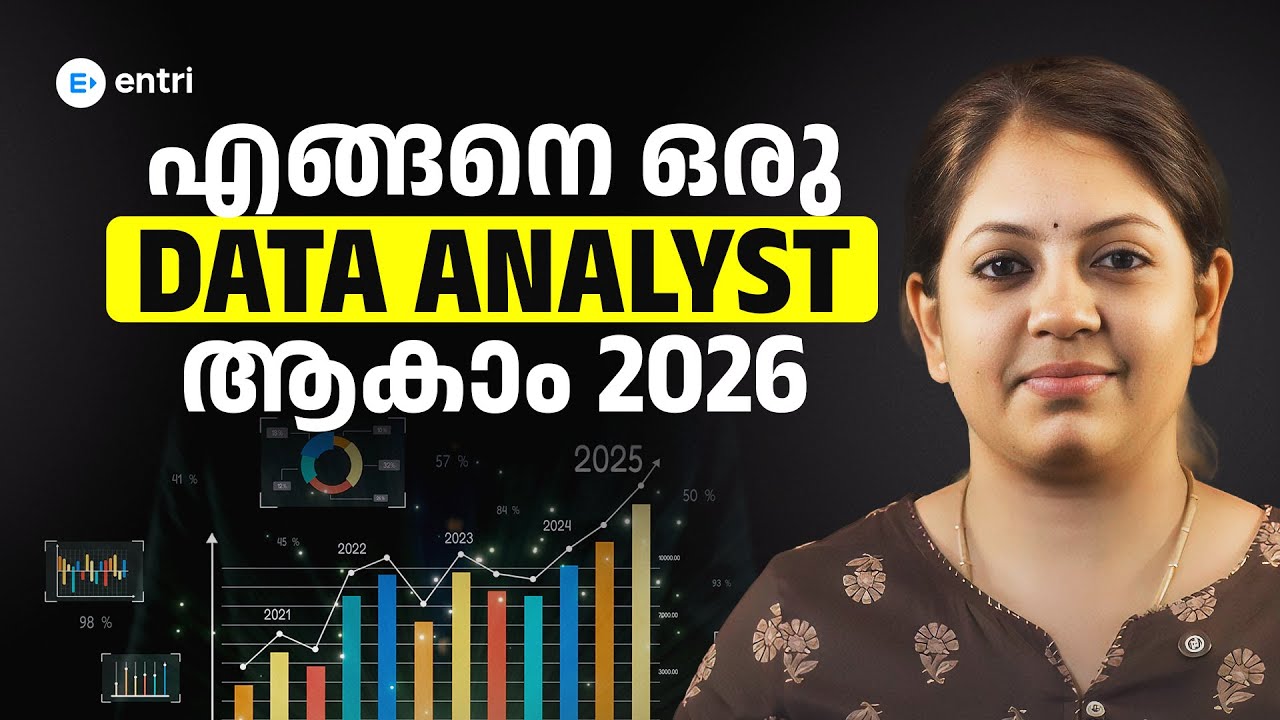 How to Start Your Data Analyst Career in 2026 | Complete Beginner to ...
