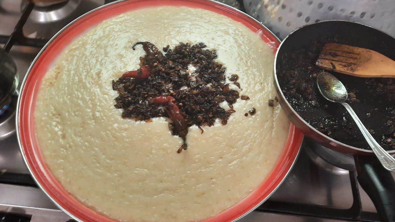 ጀሪሽ. አሰራር. በቀላሉ. በቤታችን. ውስጥ. ተከታተሉ👌😋