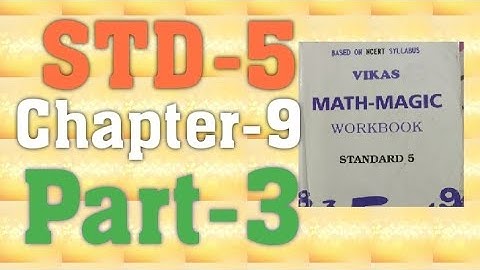 STD-5#MathsMagic#workbook#Chapter-9#Boxes and Sketches#E.M#Question no.10to14(Part-3)#
