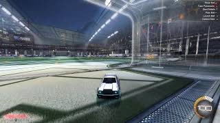 PIT RAT ROCKET LEAGUE 🚨LIVE 🚨 HEREEE WE GO