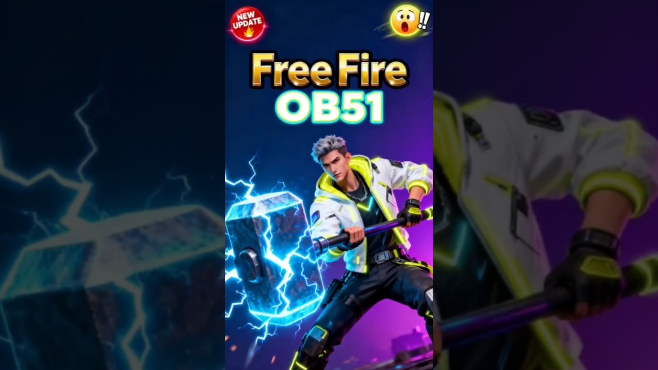 Free Fire OB51 Update leaks | 