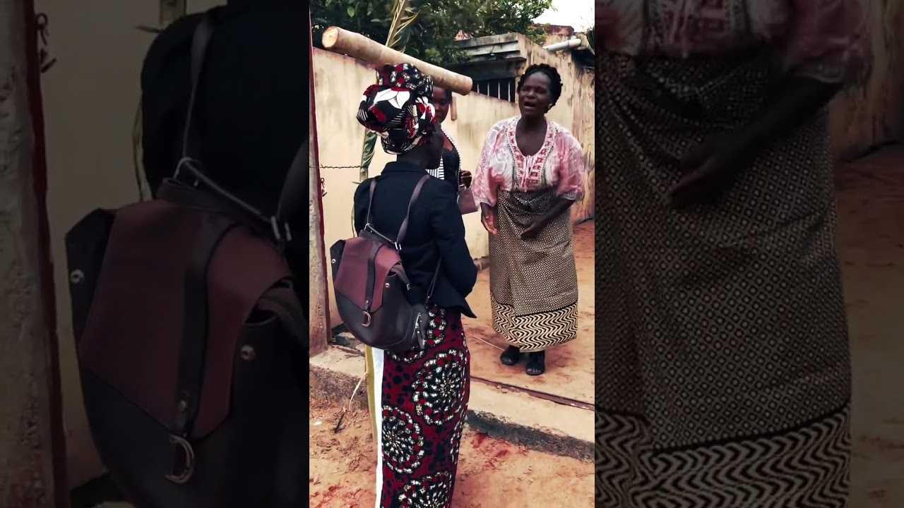 O lobolo, casamento tradicional em Moçambique