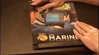 ASMR - Bass Pro Shop Boating Catalogue - Softly Spoken screenshot 3
