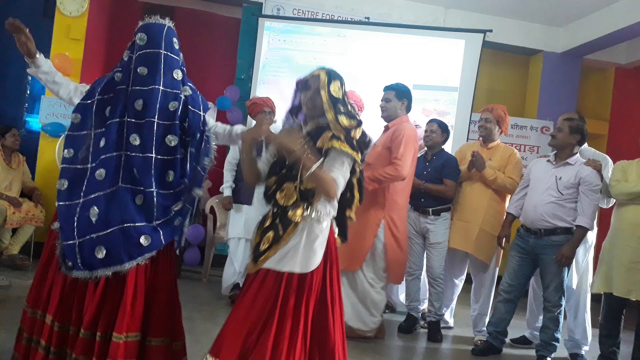 HARYANA state performance at CCRT, Guwahati.