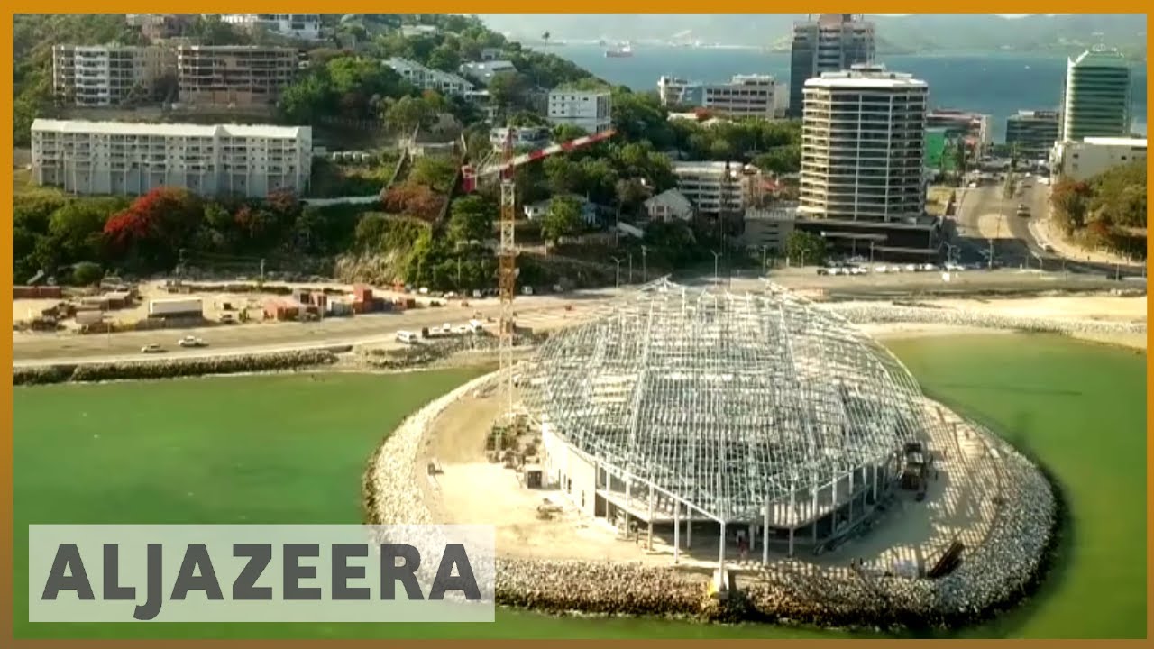 🇵🇬 بابوا غينيا الجديدة تستعد لاستضافة قمة أبيك | الجزيرة الإنجليزية