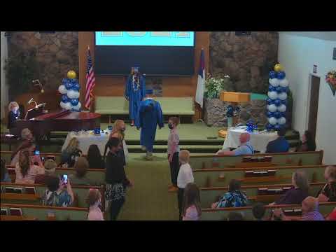 Church School 8th Grade Graduation | 05.26.2021 | Susanville Adventist Christian School