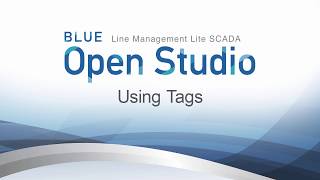 Video: BLUE Open Studio: Using Tags