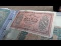 Банкноты, (боны).. Самая лучшая коллекция... 1500 штук... нумизматика, бумажные деньги, бонистика