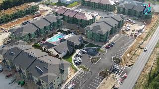 The Waters at Redstone -  Construction Update #2