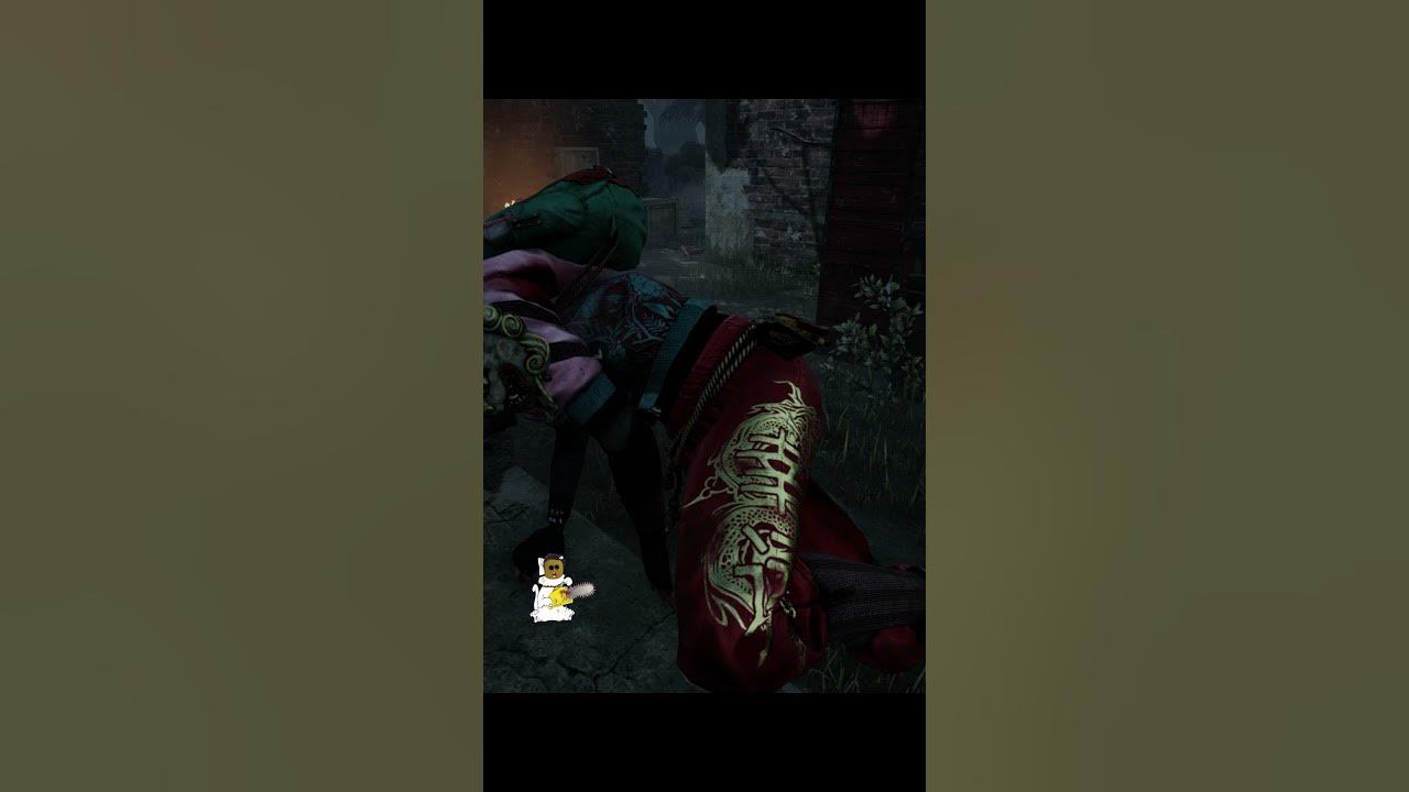 Medkit Save OP Dead By Daylight YouTube