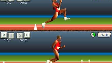 2QWOP with friends: PART 1