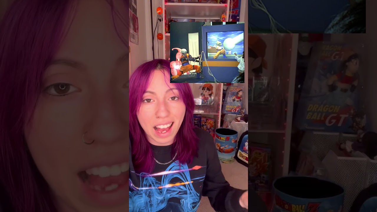 Canceled Motion Control For Dragon Ball GT Final Bout 