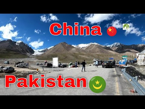 Pakistan Travel Khunjerab Pass To Sost Road Trip Gilgit Baltistan Silk Road